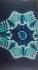PL COTTON SAREES WITH WAX DOT PRINT DESIGNS